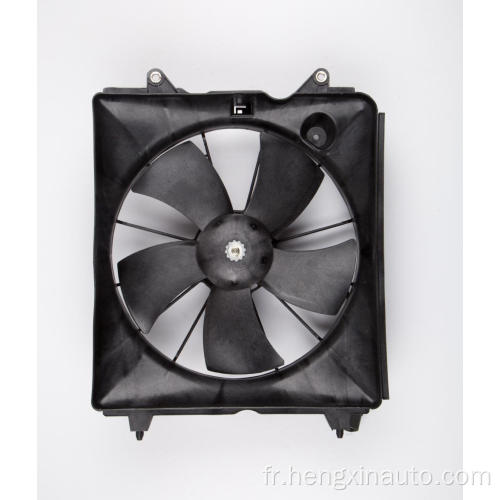 19015rzaa01 19030rzaa01 ventilateur de refroidissement de l&#39;éventail de radiateur CRV Honda CRV